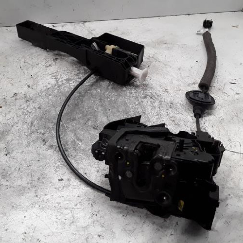 Serrure arriere gauche RENAULT MEGANE 4