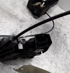Serrure avant droit RENAULT MEGANE 4
