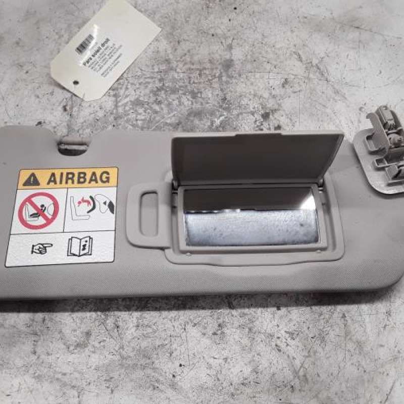 Pare soleil droit RENAULT MEGANE 4 Pare soleil droit RENAULT MEGANE 4