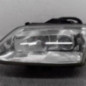 Optique avant principal gauche (feux)(phare) RENAULT ESPACE 3