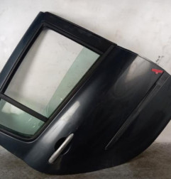 Porte arriere droit RENAULT CLIO 3 Photo n°1