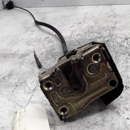 Serrure avant droit RENAULT CLIO 2 Photo n°1