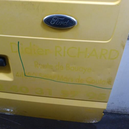 Porte de coffre droit FORD TRANSIT 3