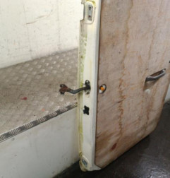 Porte de coffre droit FORD TRANSIT 3 Photo n°4