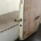 Porte de coffre droit FORD TRANSIT 3