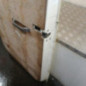 Porte de coffre droit FORD TRANSIT 3