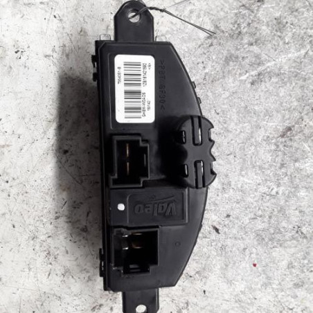 Resistance chauffage RENAULT MEGANE 4
