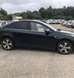 Demarreur CHEVROLET CRUZE Photo n°5