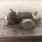 Ceinture arriere centrale PEUGEOT 5008 1