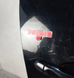 Porte avant droit RENAULT GRAND SCENIC 3 Photo n°3
