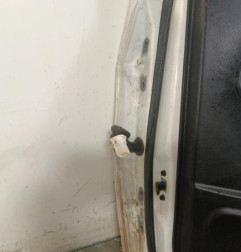 Porte arriere droit KIA PICANTO 2 Photo n°4
