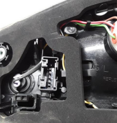 Feu arriere principal gauche (feux) CITROEN C4 PICASSO 2 Photo n°5