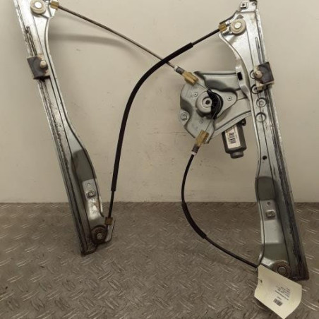 Leve vitre electrique avant droit RENAULT CLIO 3 Photo n°1