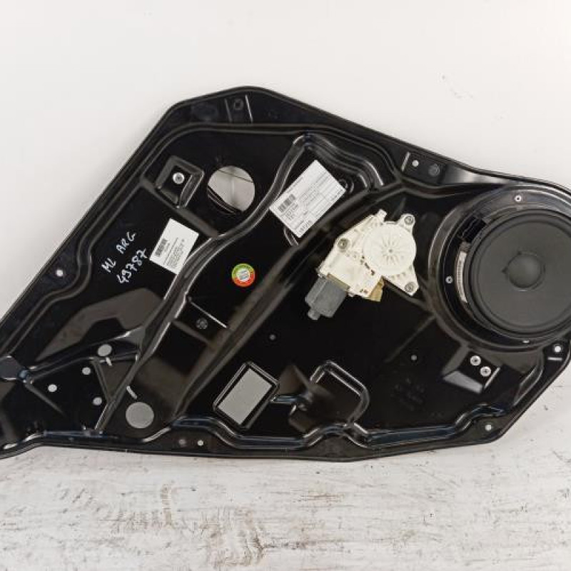 Leve vitre electrique arriere gauche MERCEDES CLASSE M 164