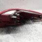 Feu arriere principal gauche (feux) PEUGEOT 607