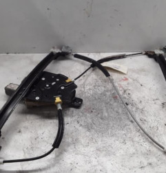 Leve vitre electrique avant gauche PEUGEOT 607 Photo n°1