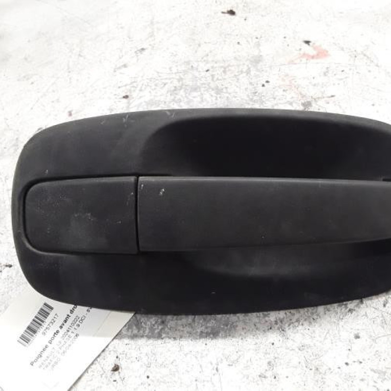 Poignee porte avant droit RENAULT TRAFIC 2 Poignee porte avant droit RENAULT TRAFIC 2