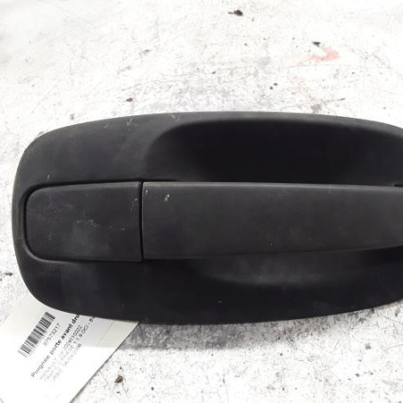 Poignee porte avant droit RENAULT TRAFIC 2 Photo n°1