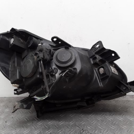 Optique avant principal gauche (feux)(phare) RENAULT CLIO 3