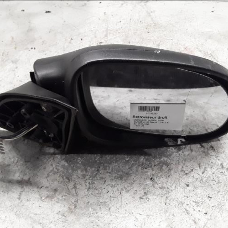 Retroviseur droit MERCEDES CLASSE A 168 Retroviseur droit MERCEDES CLASSE A 168