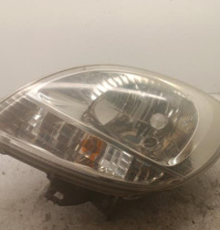 Optique avant principal gauche (feux)(phare) RENAULT KANGOO 1 Photo n°1