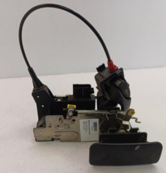 Serrure avant droit FORD TRANSIT 4 Photo n°1