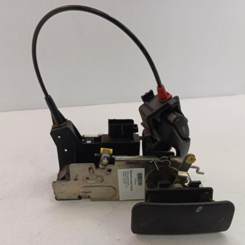 Serrure avant droit FORD TRANSIT 4 Serrure avant droit FORD TRANSIT 4