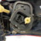 Feu arriere principal gauche (feux) FORD C-MAX 2