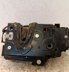Serrure avant droit SKODA ROOMSTER Photo n°4