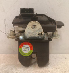Serrure de hayon SKODA ROOMSTER Photo n°4