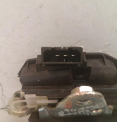 Serrure de hayon SKODA ROOMSTER Photo n°5