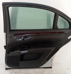 Porte arriere droit MERCEDES CLASSE S 221 Photo n°5