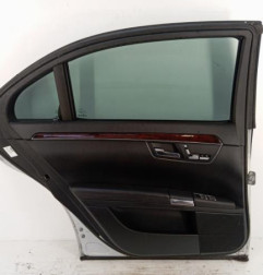 Porte arriere gauche MERCEDES CLASSE S 221 Photo n°4