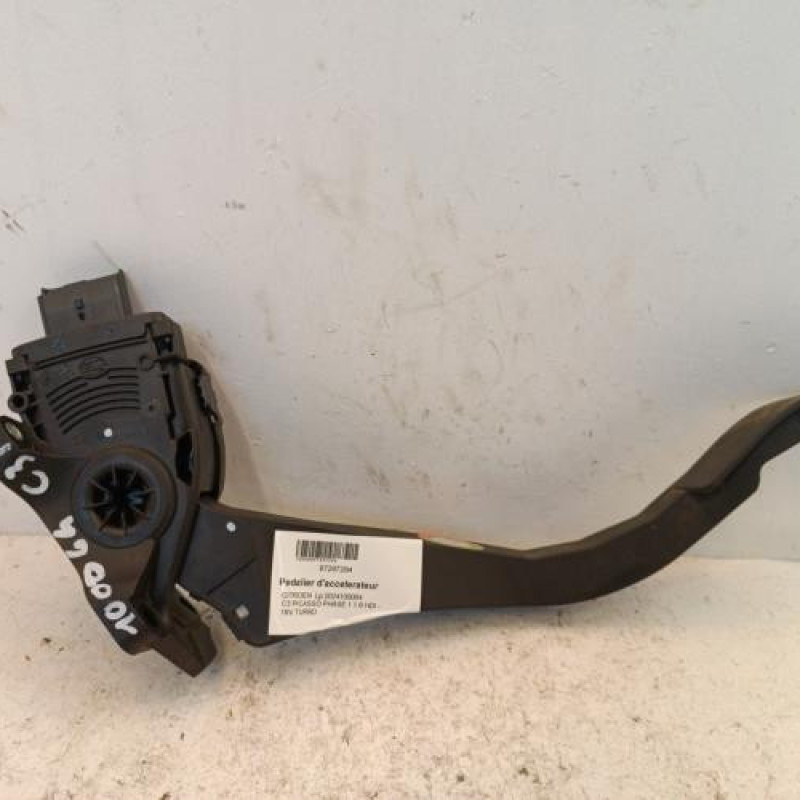 Pedale d'accelerateur CITROEN C3 PICASSO Pedale d'accelerateur CITROEN C3 PICASSO