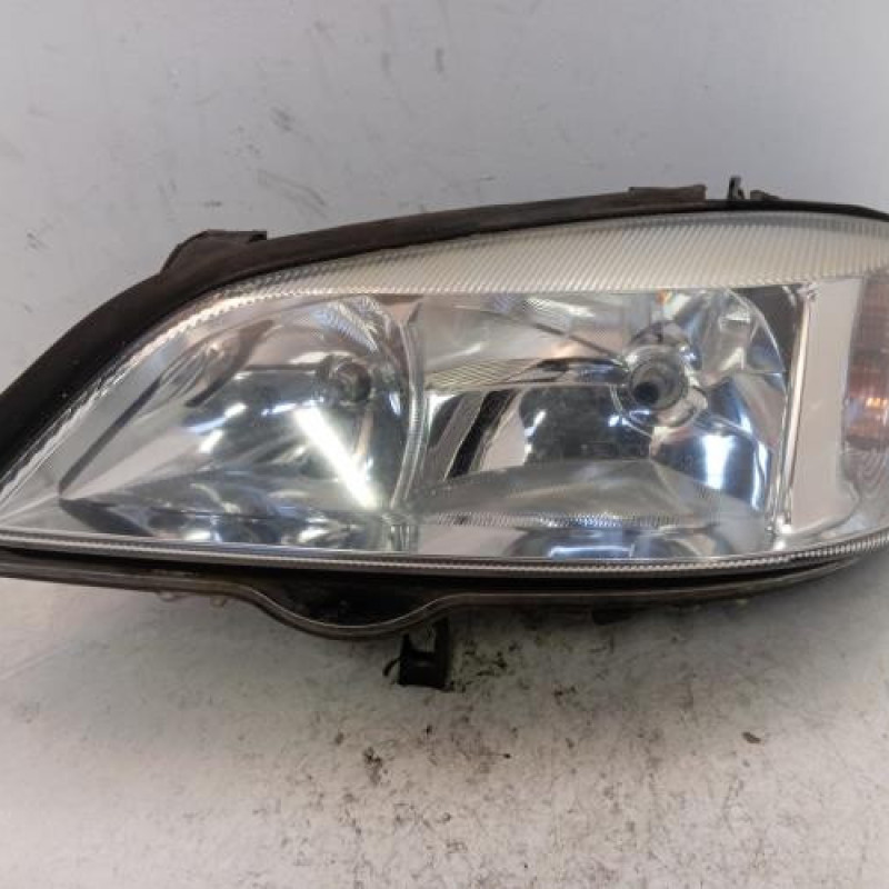 Optique avant principal gauche (feux)(phare) OPEL ASTRA G