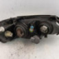 Optique avant principal gauche (feux)(phare) OPEL ASTRA G