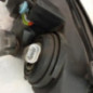 Optique avant principal gauche (feux)(phare) OPEL ASTRA G