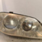 Optique avant principal droit (feux)(phare) FIAT PUNTO 2