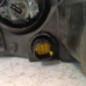 Optique avant principal droit (feux)(phare) FIAT PUNTO 2