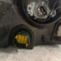Optique avant principal gauche (feux)(phare) FIAT PUNTO 2
