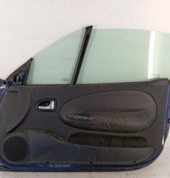 Porte avant droit RENAULT MEGANE 1 Photo n°3