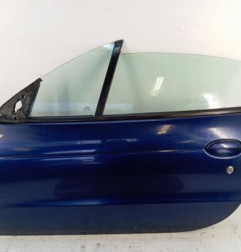Porte avant gauche RENAULT MEGANE 1 Photo n°1