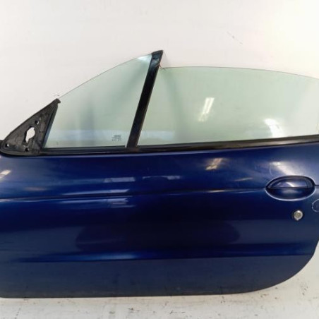Porte avant gauche RENAULT MEGANE 1 Photo n°1