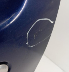 Porte avant gauche RENAULT MEGANE 1