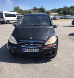 Demarreur MERCEDES CLASSE A 169 Photo n°4