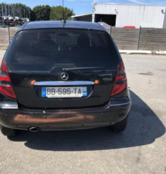 Demarreur MERCEDES CLASSE A 169 Photo n°6