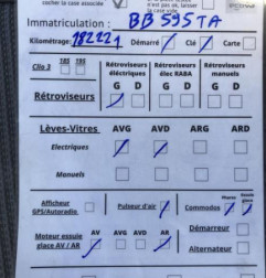 Demarreur MERCEDES CLASSE A 169 Photo n°10