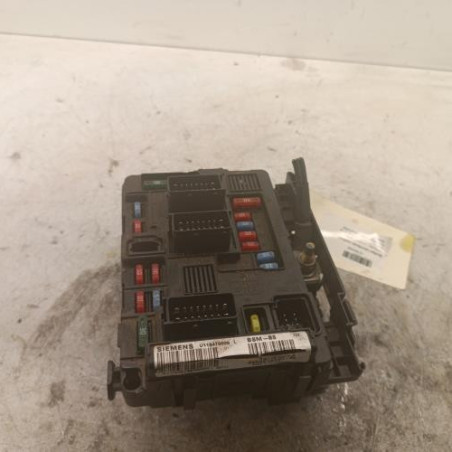 Boitier servitude moteur (BSM) CITROEN XSARA PICASSO Photo n°1