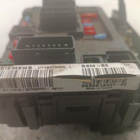Boitier servitude moteur (BSM) CITROEN XSARA PICASSO