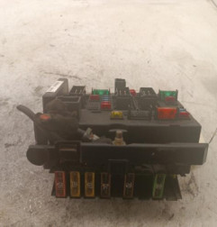 Boitier servitude moteur (BSM) CITROEN XSARA PICASSO Photo n°5